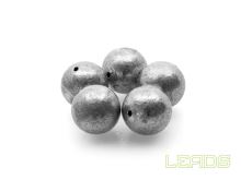 Delphin Průběžné Olovo Leads Kulička s Otvorem (2)