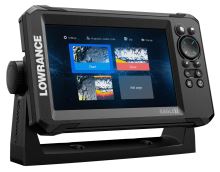 Lowrance Echolot Eagle 7 Se Sondou Splitshot HD (13)