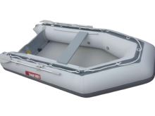 Boat007 Nafukovací Člun K320 KIB Šedý 320 cm (2)