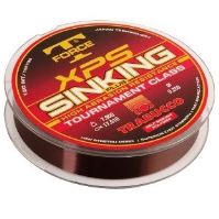 Trabucco Vlasec TF XPS Sinking Plus Hnědá 150 m (1)