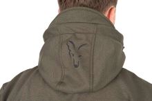Fox Bunda Collection Soft Shell Jacket Green Black (8)