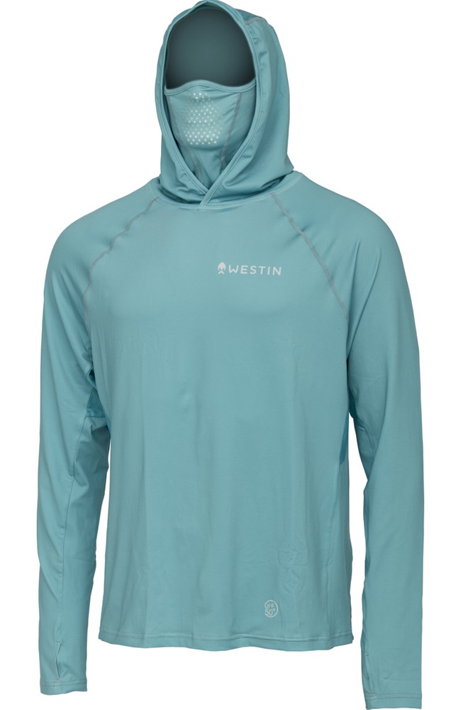 Westin triko bay upf hoodie - m