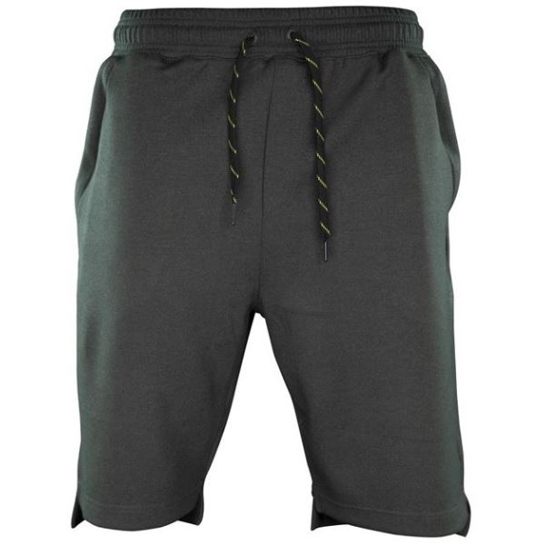 RidgeMonkey Kraťasy APEarel Dropback MicroFlex Shorts Grey