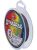 WFT Splétaná Šňůra Round Dynamix G4 Multicolor 300 m