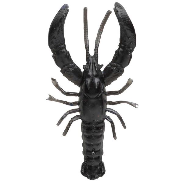 Savage Gear Gumová Nástraha 3D Reaction Crayfish Blue Black 5 ks 7,5 cm 4,5 g