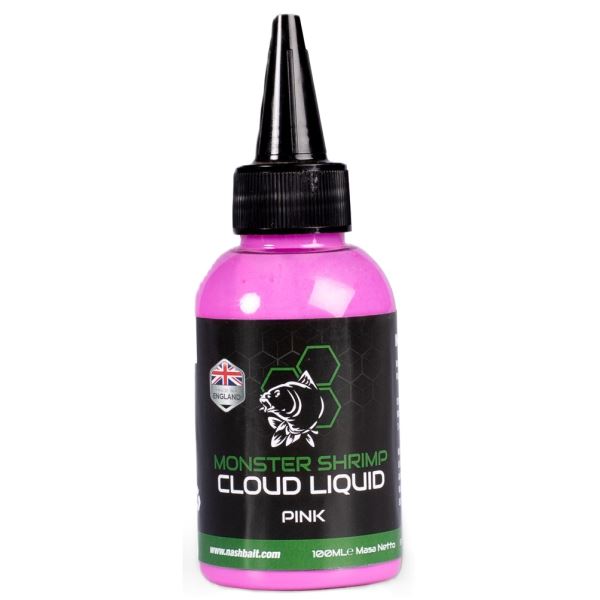 Nash Booster Cloud Juice Monster Shrimp 100 ml