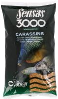 Sensas Krmení 3000 Classic Carassins 1 kg Sensas Krmení 3000 Classic Carassins 1 kg