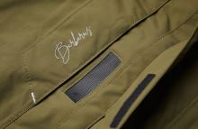 Geoff Anderson Bunda Barbarus 2 Zelená (4)