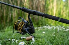 Nash Prut Scope Black Duplon 3 m 3,5 lb (12)