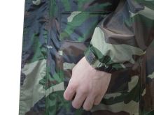 Delphin Nepromokavý Dvoudílný Oblek Fortec (5)