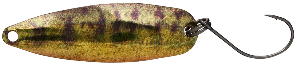 Levně Illex plandavka native spoon spawning vairon - 4,3 cm 6,9 g
