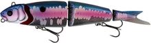 Savage Gear Wobler 4Play Herring Swim&Jerk SS Blue Magic Shad-13 cm 21 g