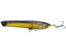 Savage Gear Wobler Prop Walker Floating Golden Shiner 10 cm 21 g