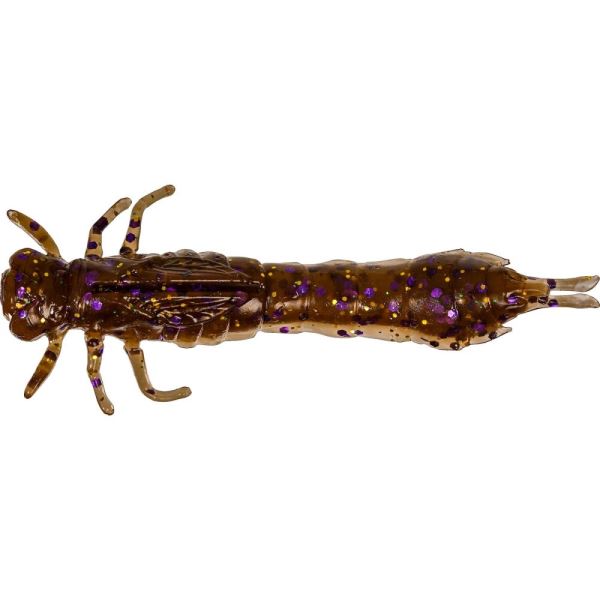 Westin Gumová Nástraha Odonata Ned Creaturebait 6,5 cm 2 g 4 ks
