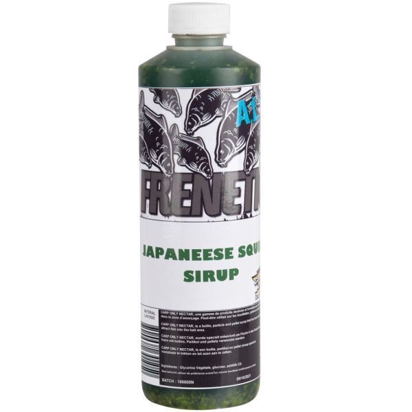 Carp Only Frenetic A.L.T. Sirup Japanese Squid 500 ml