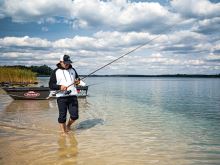 Abu Garcia Naviják Beast Spinning 3000 FD HS (6)