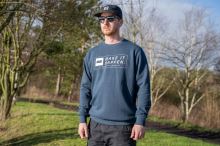 Nash Mikina Make It Happen Coordinates Jumper Navy Blue (4)