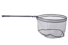 Mikado Podběrák Skládací Pogumovaná Síť 200 cm 70x60 cm Mikado Podběrák Skládací Pogumovaná Síť 200 cm 70x60 cm