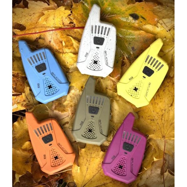 Flacarp Příposlech RX8 Speciální Edice Podzim 2025