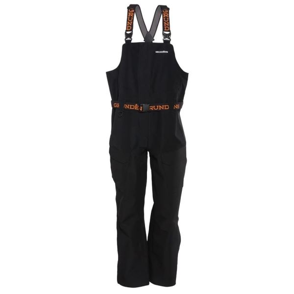 Grundéns Kalhoty Buoy X 2.0 Gore-Tex Fishing Bib Black
