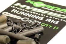 Korda Montáž Running Rig System 5 ks (1)
