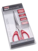 Leeda Nůžky Large Bait Scissors