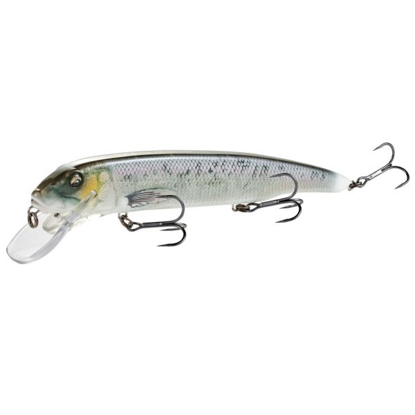 Savage Gear Wobler Sucker Flanker Slow Sinking Cisco Glitter