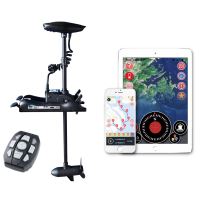 Haswing Elektromotor 55 LB na Dálkové Ovládání s GPS (1)