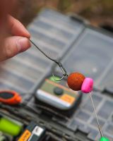Fox Návazcová Šňůrka Edge Naturals Splice Hooklenght 50 lb 20 m (3)