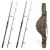 Nash Prut Scope OPS Abbreviated CG (Ceramic) 2,7 m 3,5 lb 2 ks + Pouzdro Scope OPS Hi Protect 2 Rod Skin Zdarma