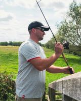 Fox Rage Tričko Voyager Tee Light Grey (6)