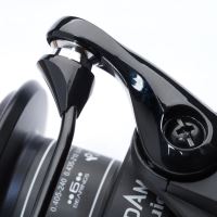 Dam Naviják Quick Intenze Free Spool Reel 6000 FS (3)
