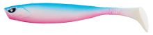 LUCKY JOHN 3D Basara Soft Swim Barva PG05-Délka 6,3 cm 8 ks