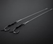 Gemini Návazce Tidy Ronnie Rig 30 lb 2 ks