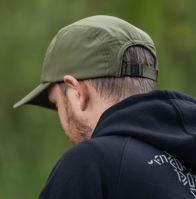 Avid Carp Kšiltovka Fleece Core Thermal Cap Green (3)