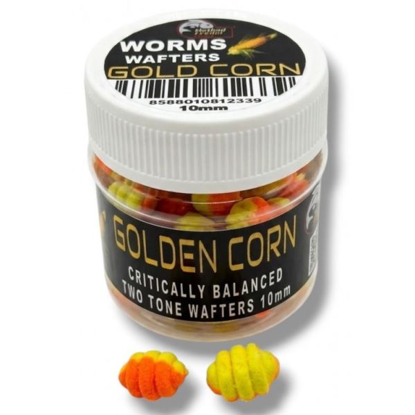 Method Feeder Fans Worms Wafter 10 mm 50 ml