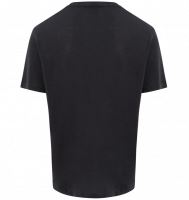 Korda Tričko LE Kamo Pocket Tee Black (1)