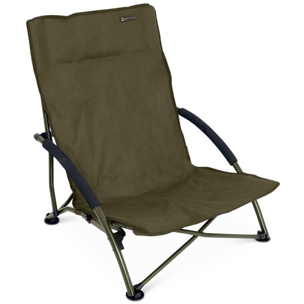 Avid Carp Křeslo Revolve Low Chair