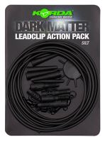 Korda Montáž Dark Matter Action Pack - Silt