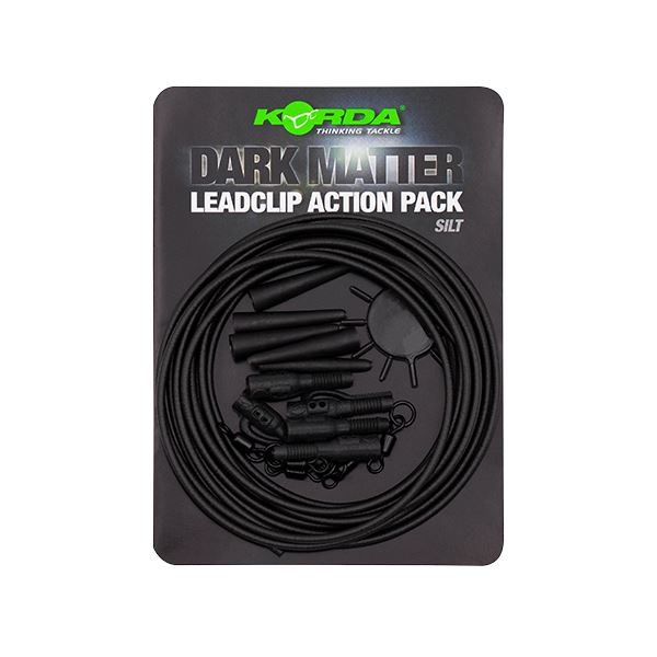 Korda Montáž Dark Matter Action Pack