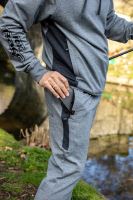Fox Rage Tepláky Voyager Grey Joggers (7)