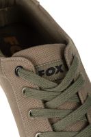 Fox Boty Khaki Canvas Shoe (3)