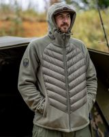 Fox Bunda Explorer Fleece Hooded Jacket (20)