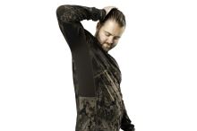 Nash Triko ZT Lite Luxe Long Sleeve T Shirt Camo (11)
