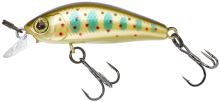 Illex Wobler Chubby Minnow Truitelle 3,5 cm 2,3 g