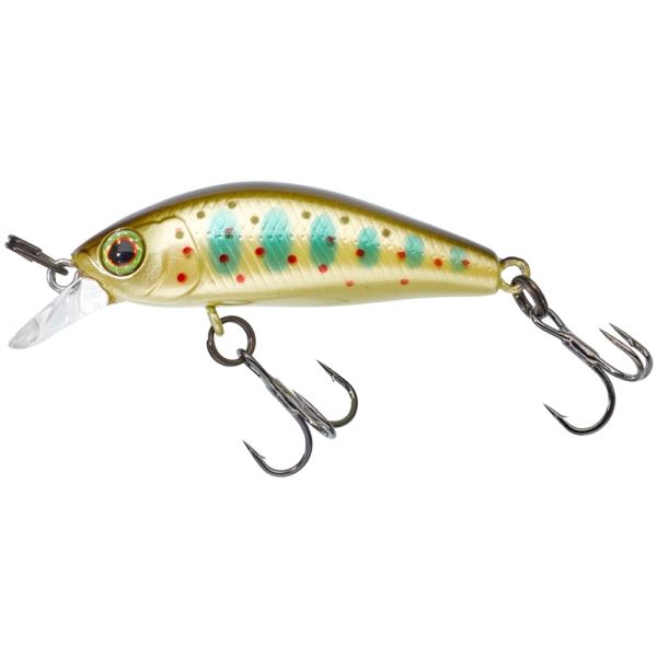 Illex Wobler Chubby Minnow Truitelle 3,5 cm 2,3 g