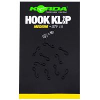 Korda Karabinka Hook Klip Medium (1)