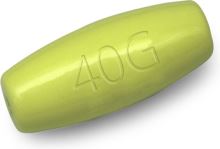 Black Cat Olovo Front Zone Weight Glow Black Cat Olovo Front Zone Weight Glow
