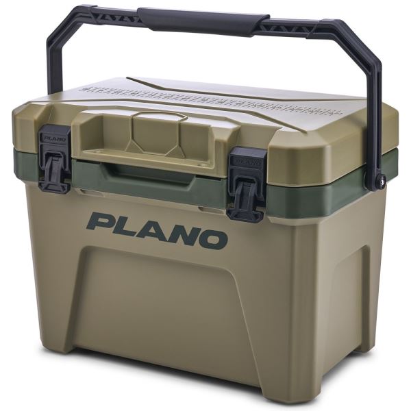 Plano Chladící Box Frost Cooler Inland Green 13 l