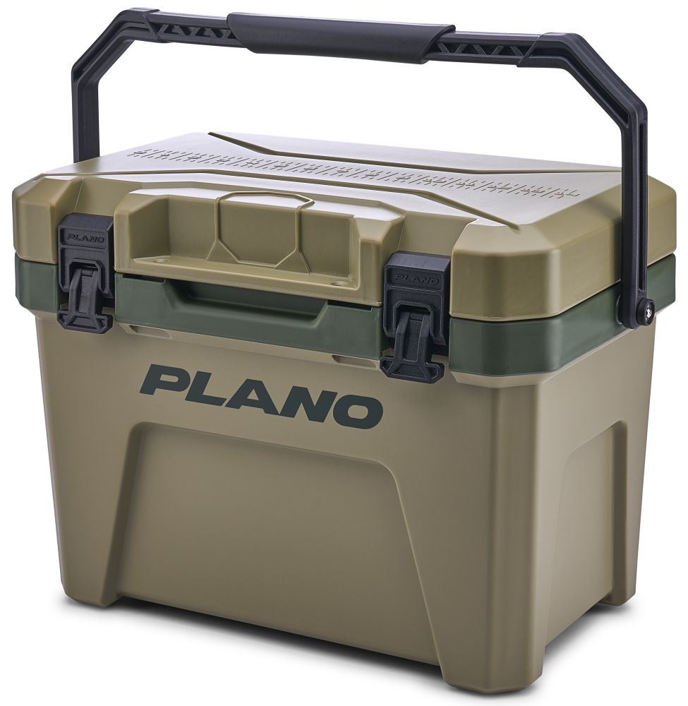 Levně Plano chladící box frost cooler inland green 13 l